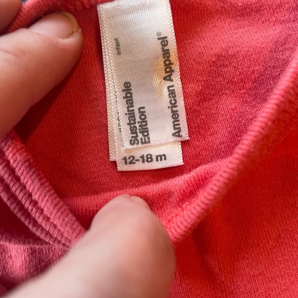 Veggie Baby Onesie - Picture 2 of 2